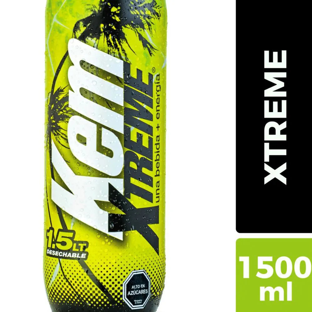 Kem Xtreme 1.5 L Desechable