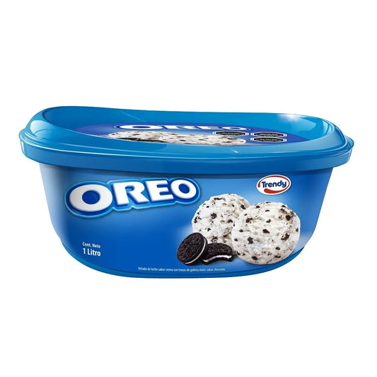 Helado Cassata Oreo 1 Lt
