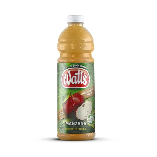 Néctar Manzana Watts 1.5L