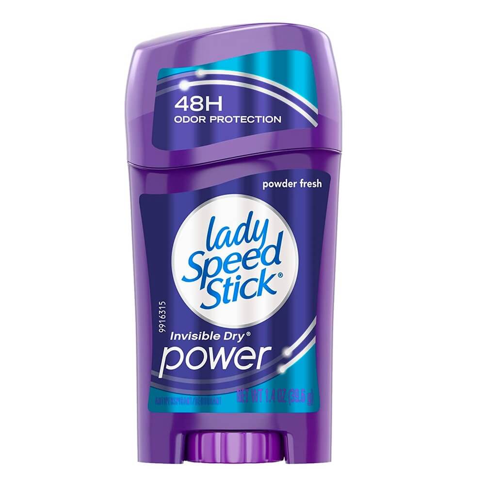 Desodorante Lady Speed Stick Power 39.6 Gr