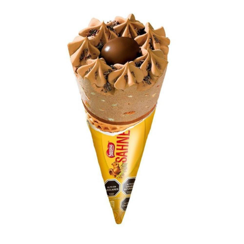 Helado Danky Sahne-Nuss Savory 125 ml