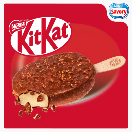 Helado Kit Kat Savory 85 ml