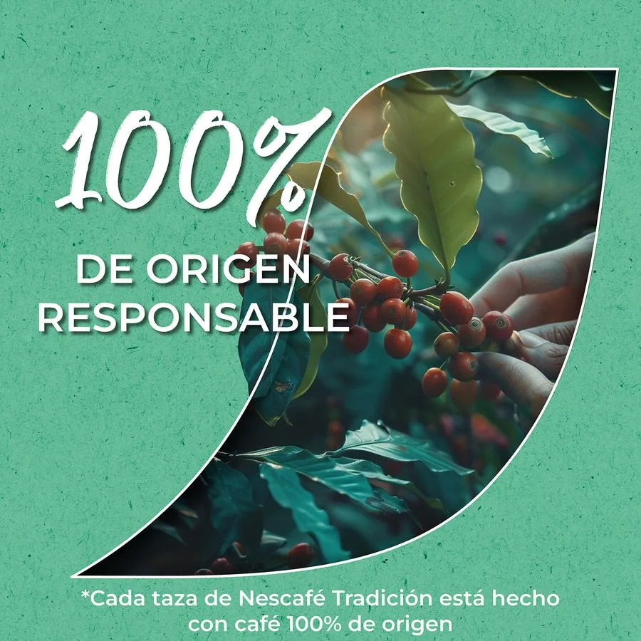 Café Nescafé Tradición 170 g