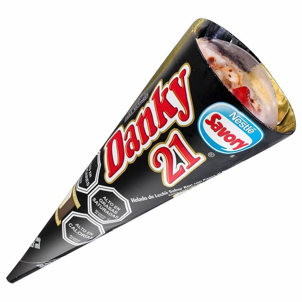 Helado Danky 21 Savory 125 Ml