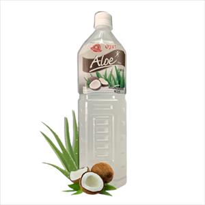 Agua Saborizada Aloe Vera Coco 1.5 Lt