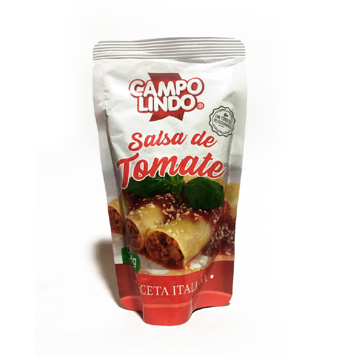 Salsa de Tomate Campo Lindo 200 Gr