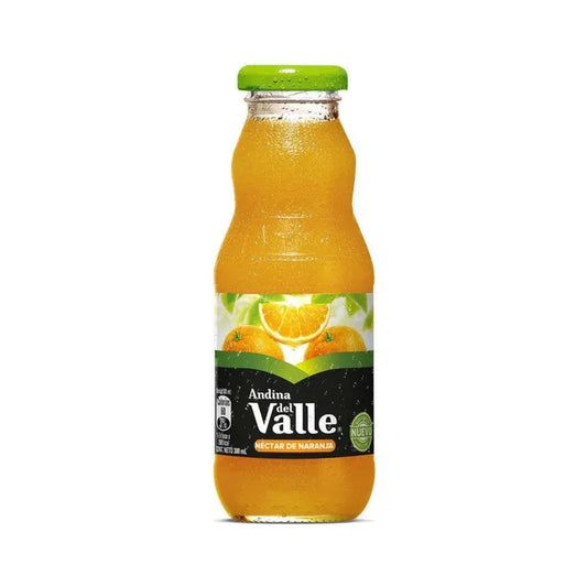Néctar Andina Del Valle Naranja 300 Ml