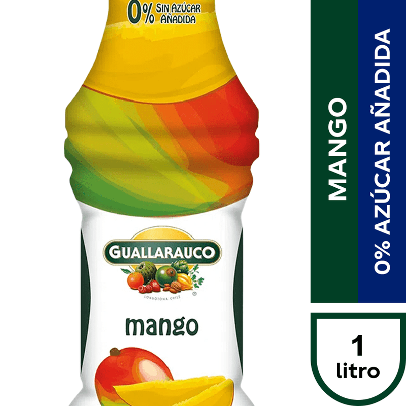 Néctar Mango Guallarauco 1 L