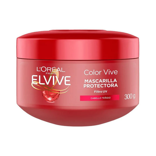 Crema de Tratamiento Elvive Color Vive 300 g
