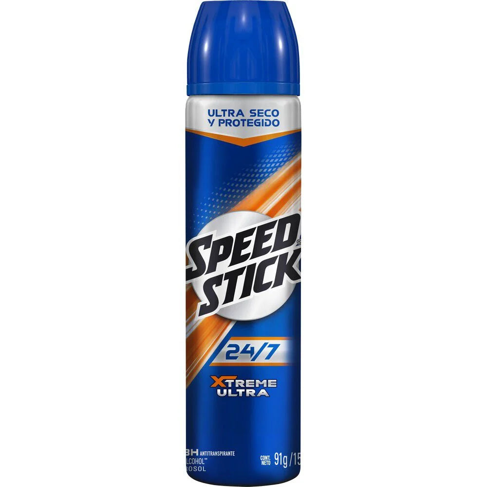 Desodorante Spray 24/7 Xtreme Ultra 150 Ml