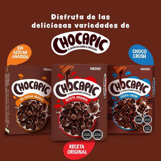 Cereal Chocapic Sin Azúcar Añadida 350 g