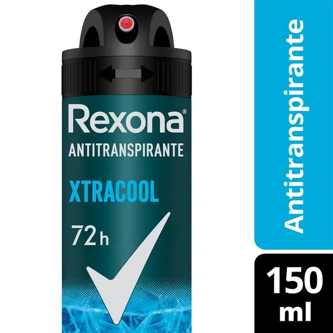 Rexona Men Desodorante Spray Extra Cool 150 ml