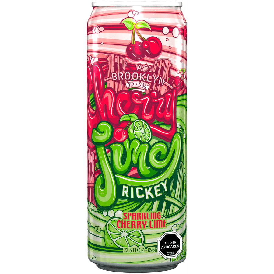 Nectar Arizona Cherry Lima Rickey 650 ml