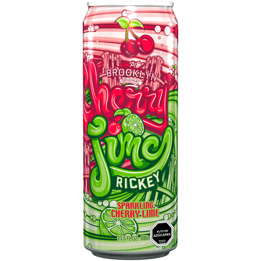 Nectar Arizona Cherry Lima Rickey 650 ml