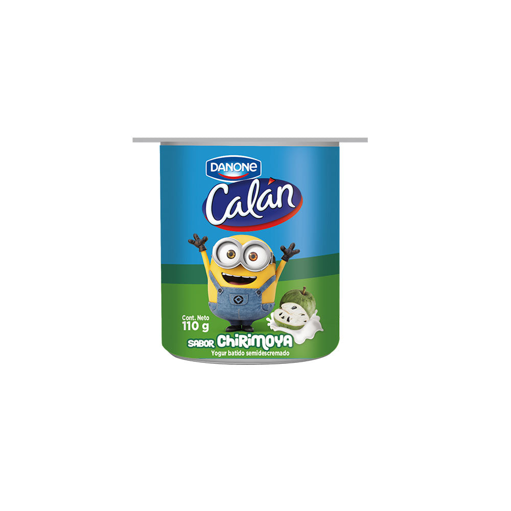 Yoghurt Calan Chirimoya 110 Gr