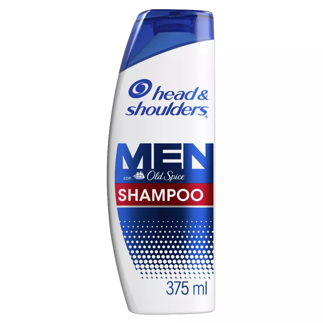 Shampoo Head&Shoulders Control Caspa Men 375 ml