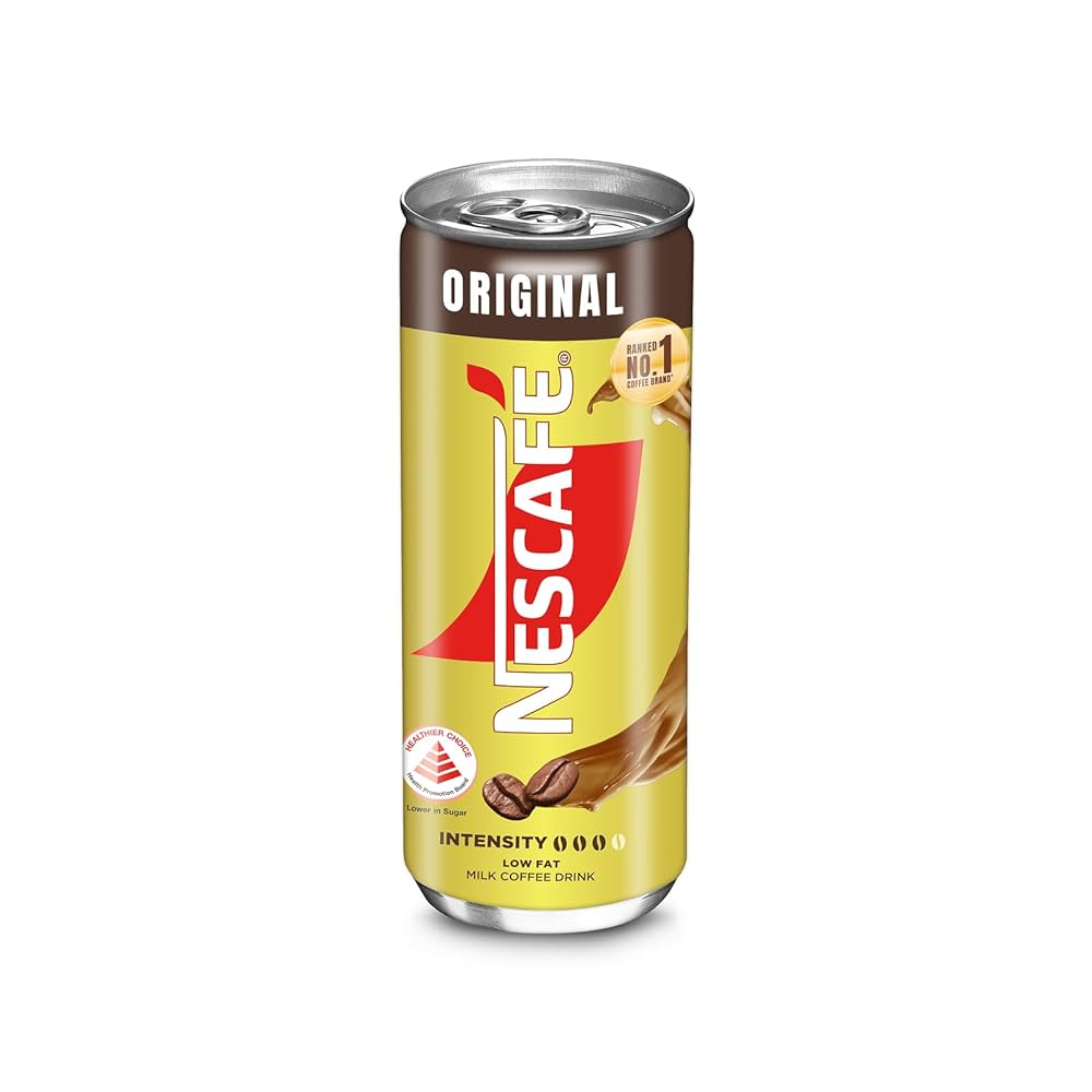 Bebida Café con Leche Original Nescafé 240 ml