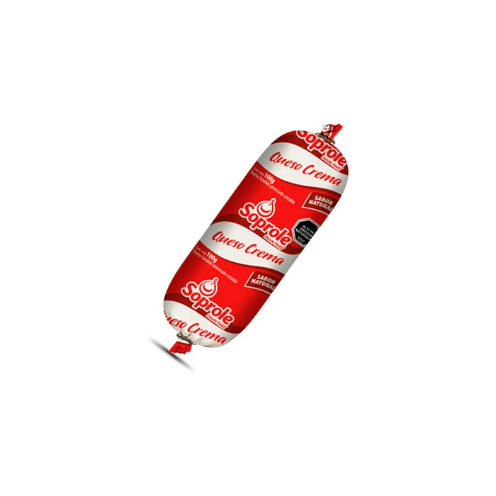 Queso Crema Soprole 125 Gr