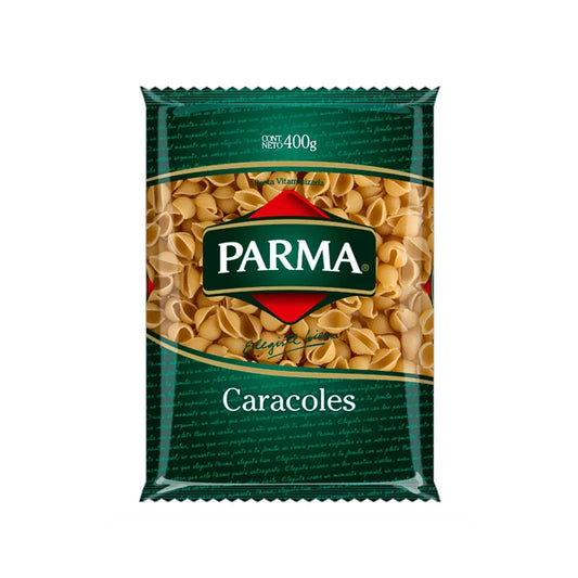 Fideos Parma Caracoles 400 Gr