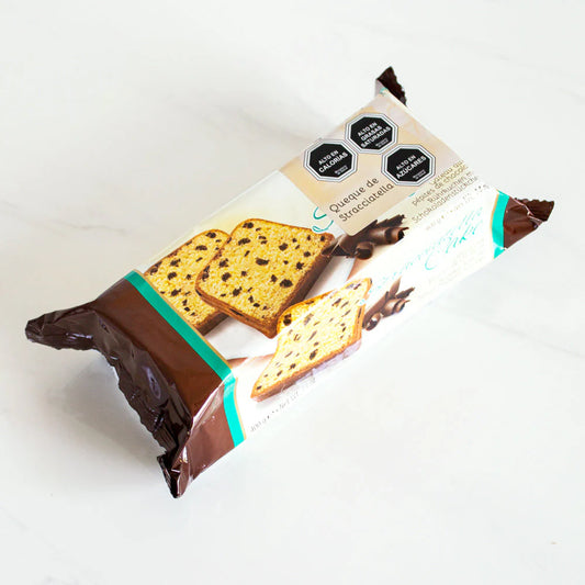 Queque Vainilla Schlünder Con Trozos de Chocolate 400 Gr