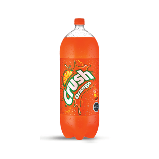 Bebida Crush Desechable 3 Lt