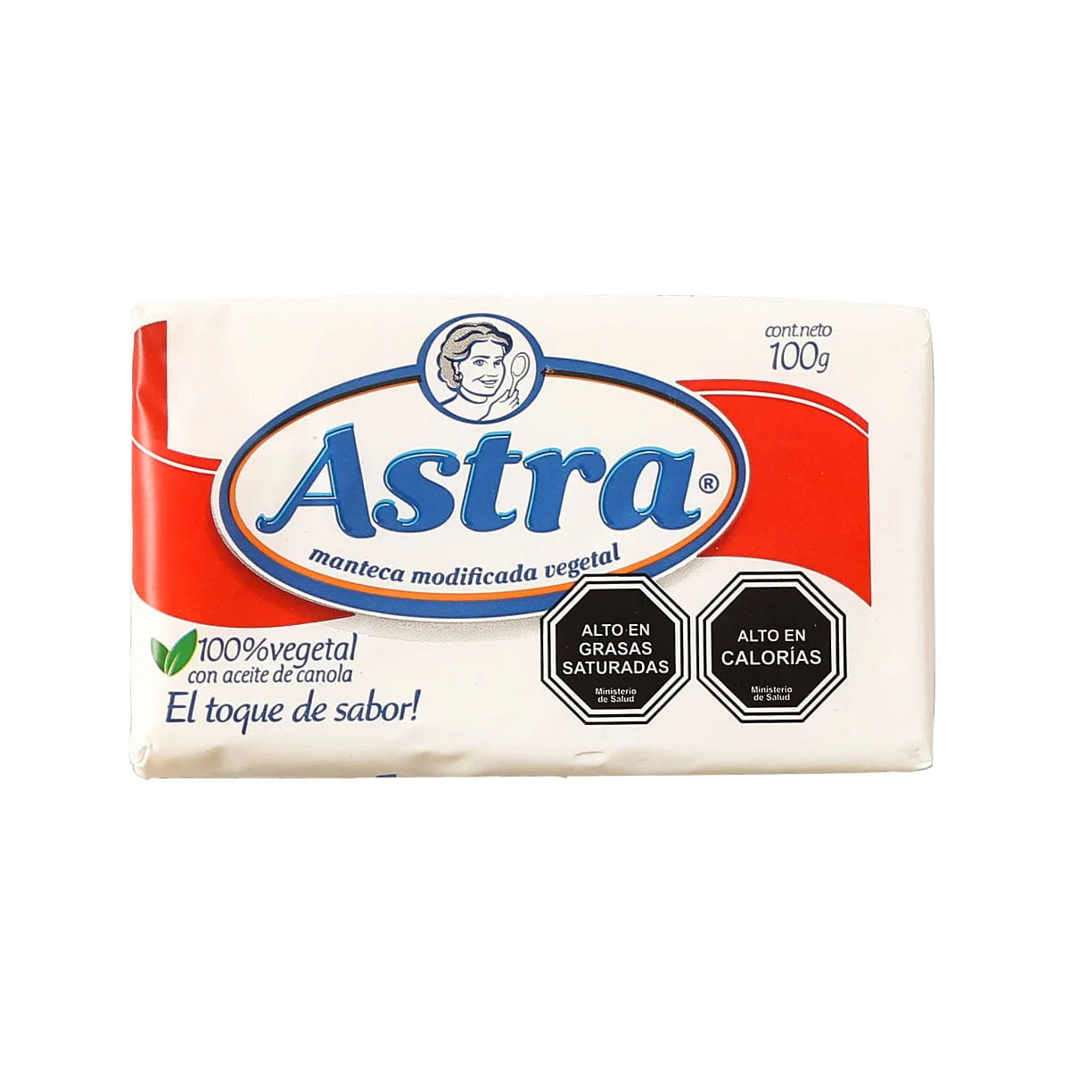 Manteca Astra 100 Gr
