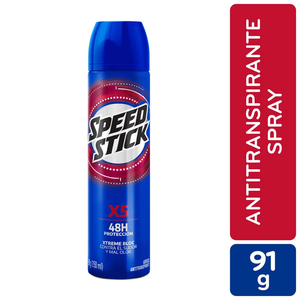 Desodorante Spray Speed Stick Multi Protect X5 150ml