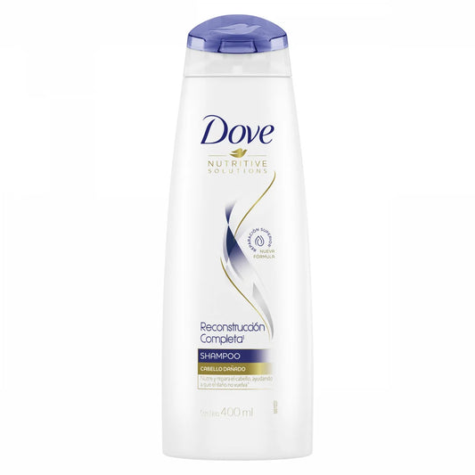 Shampoo Dove Reconstrucción Completa 400 ml