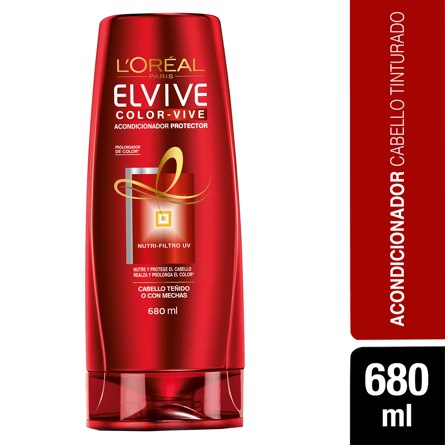 Acondionador Elvive Color Vive 680 Ml