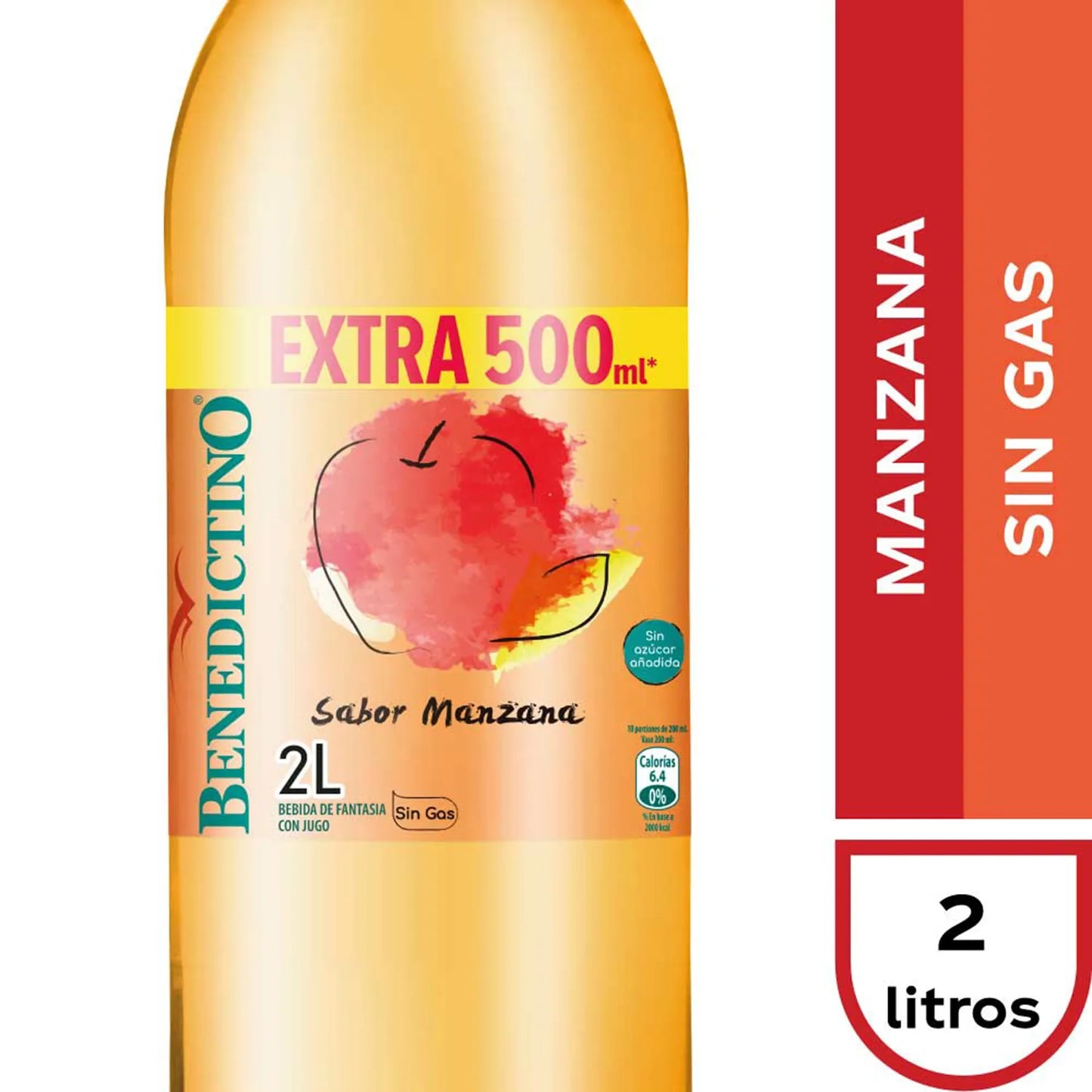 Benedictino Manzana 2 Lt