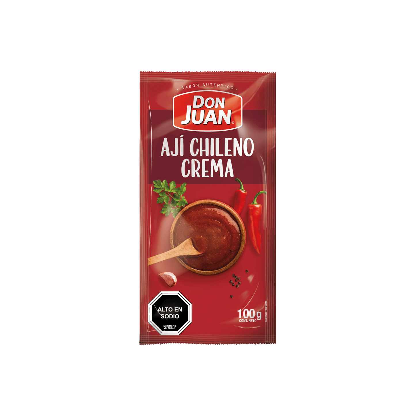 Ají Chileno Don Juan 100 Gr