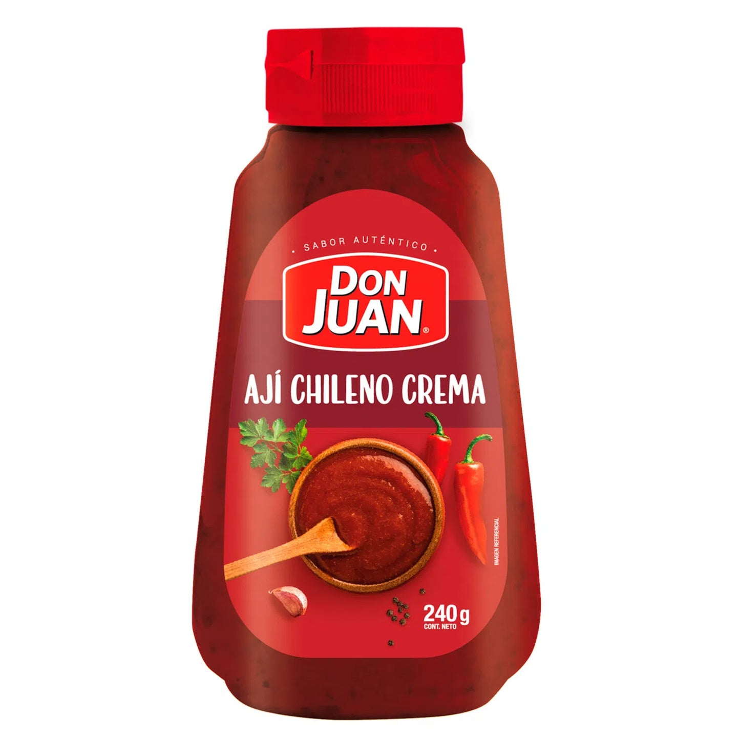Ají Chileno Don Juan 240 Gr