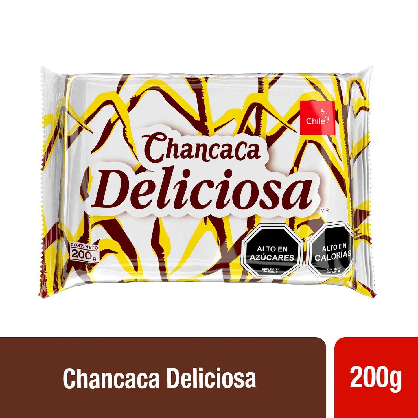 Chancaca Deliciosa 200 Gr