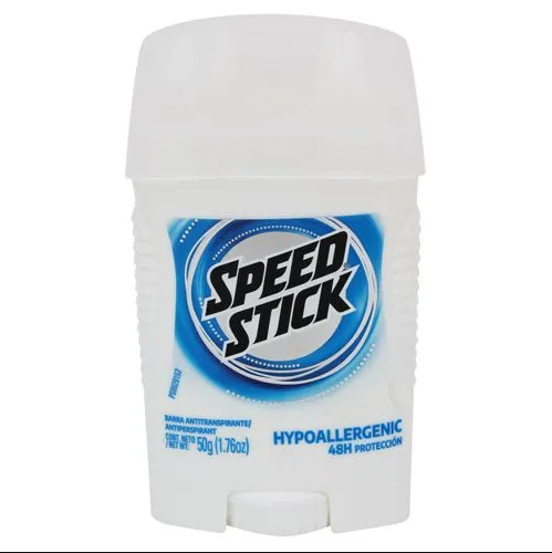 Desodorante Speed Stick Súper Seco 50 Gr