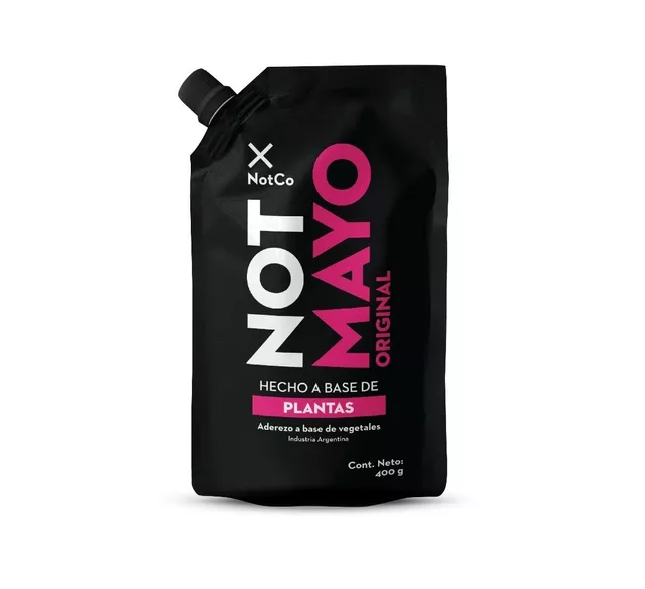 Aderezo Not Mayo Original 400 Gr