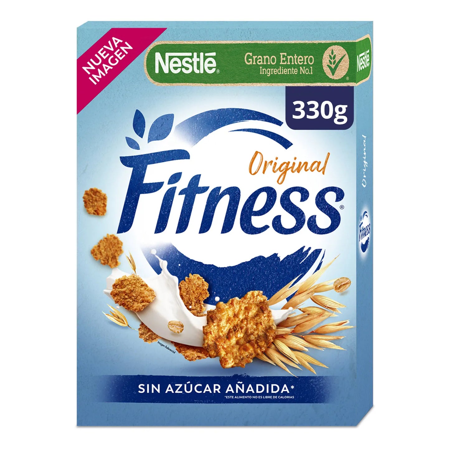 Cereal Fitness Nestlé 330 g