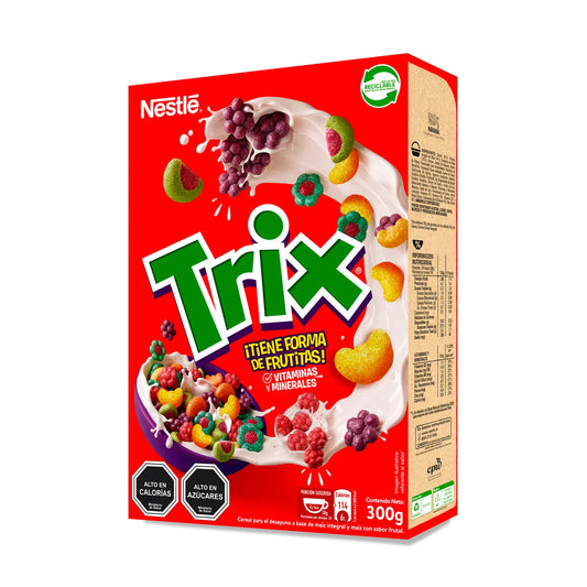 Cereal Trix Nestlé 300 g