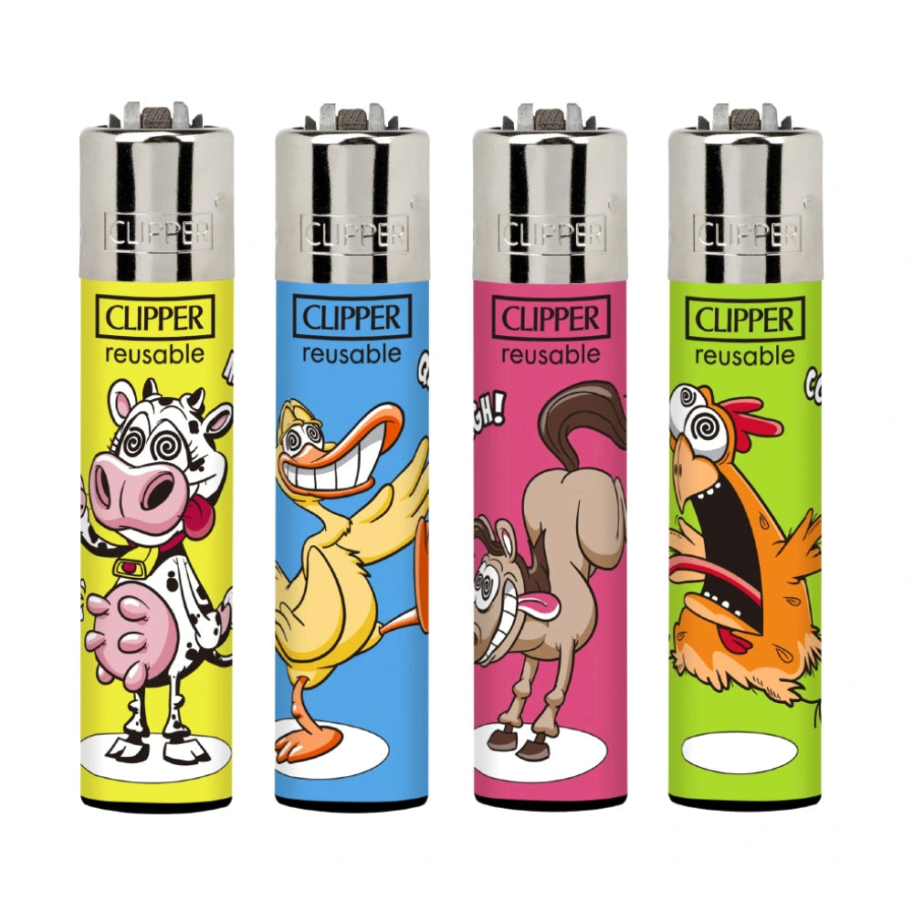 Encendedor Clipper Recargable