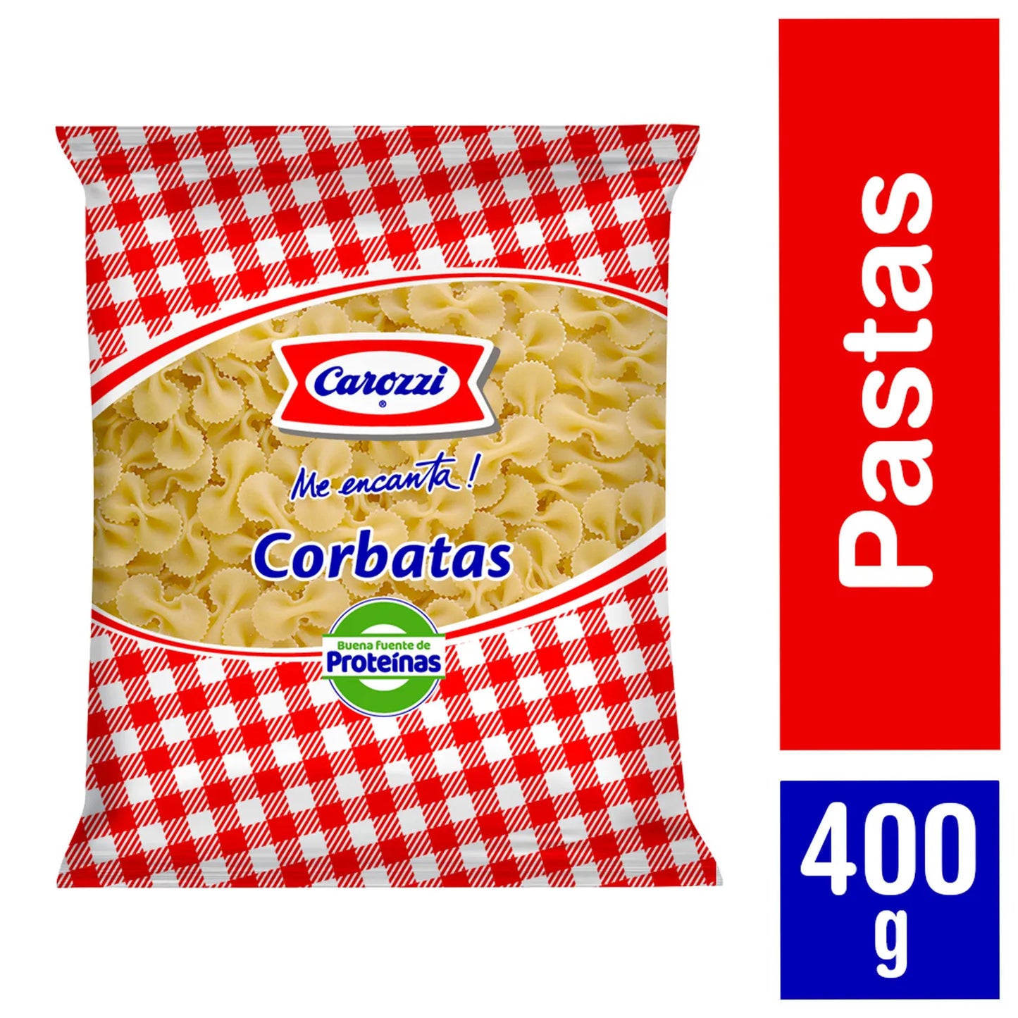 Corbatas Carozzi 400 Gr