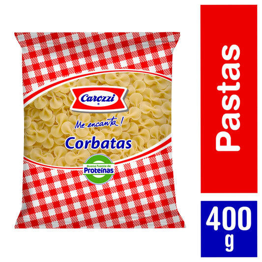 Corbatas Carozzi 400 Gr