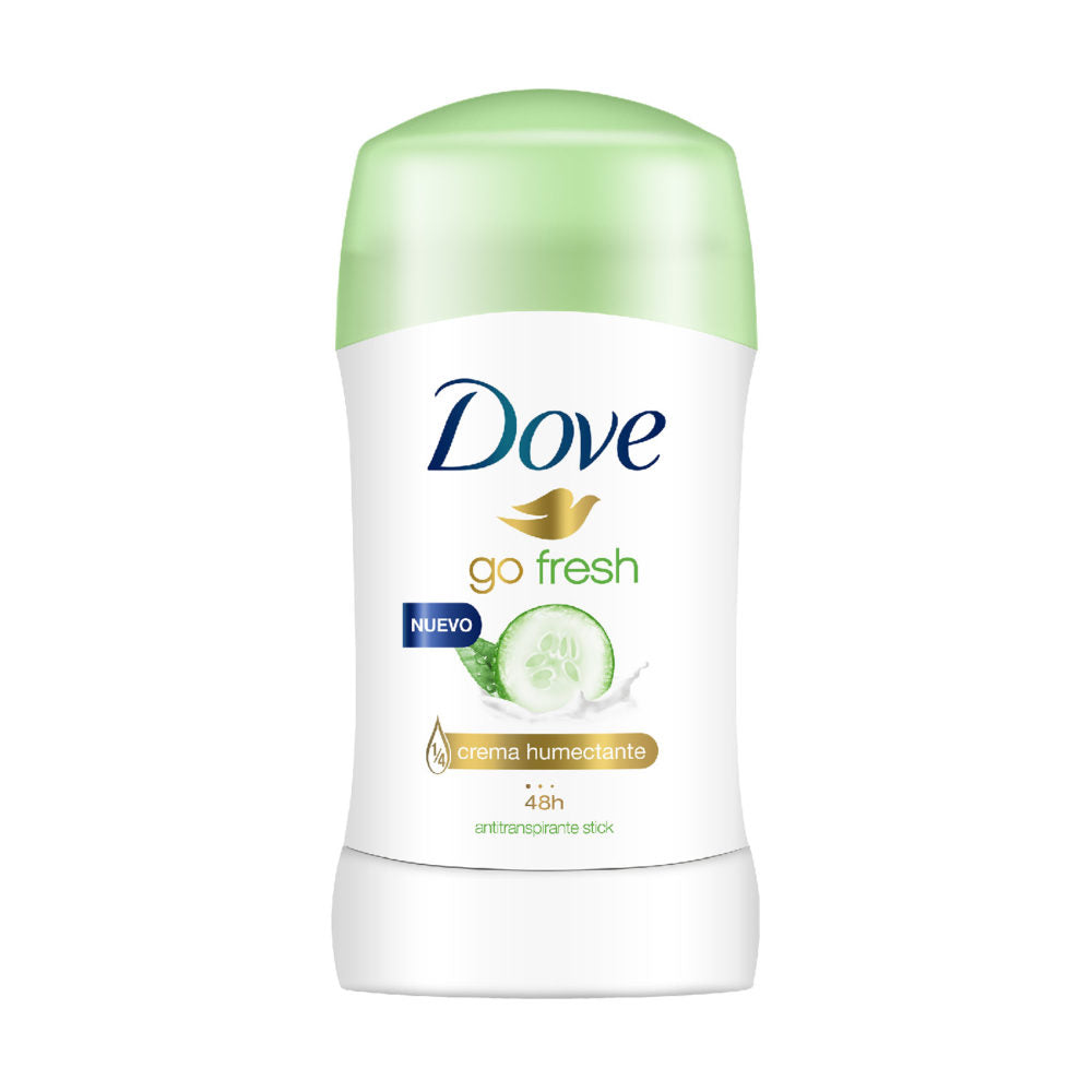 Desodorante Barra Dove Go Fresh 50 Gr