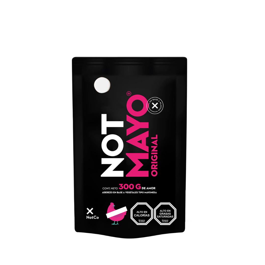 Aderezo NotMayo Original 300 Gr
