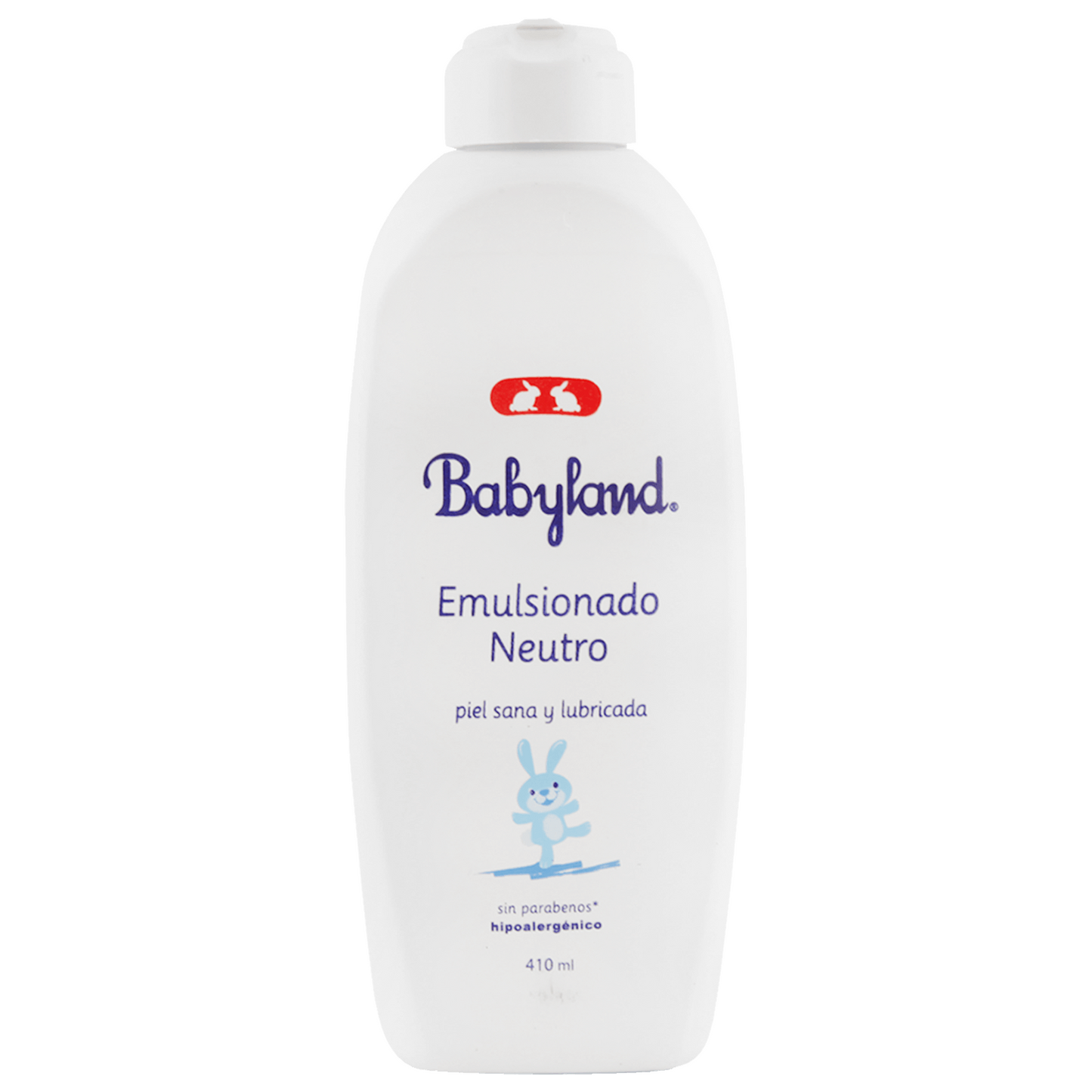 Emulsionado Neutro BabyLand 410ml