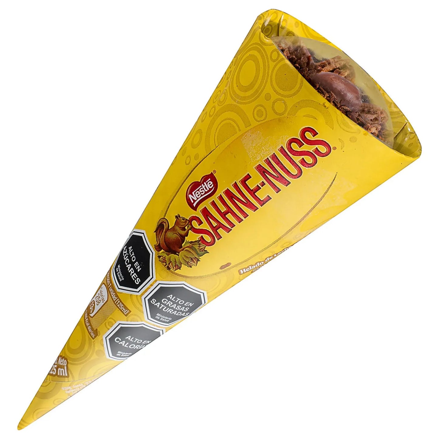 Helado Danky Sahne-Nuss Savory 125 ml