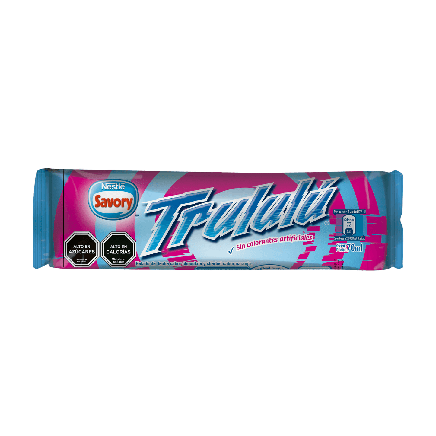 Helado Trululú Savory 70 Ml