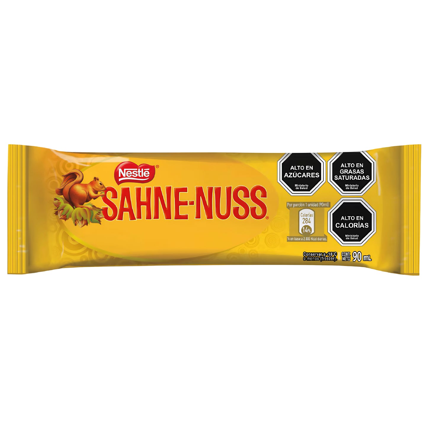 Helado Mega Sahne-Nuss Savory 90 ml