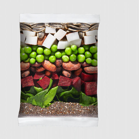 Hamburguesa Vegetal Not Burger 95 g