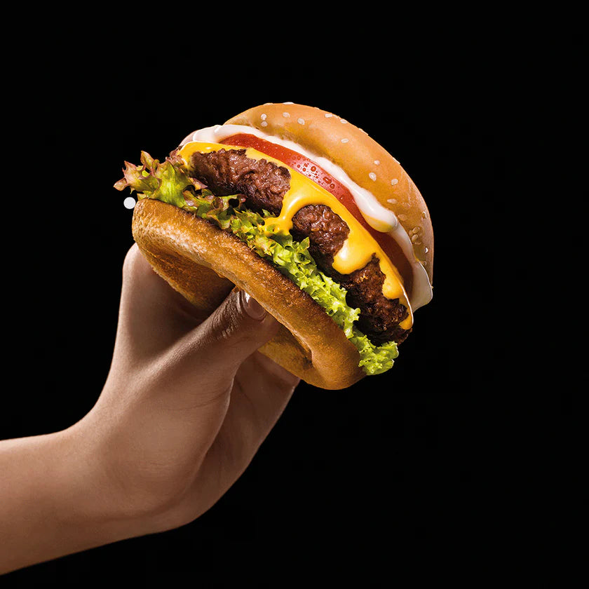 Hamburguesa Vegetal Not Burger 95 g