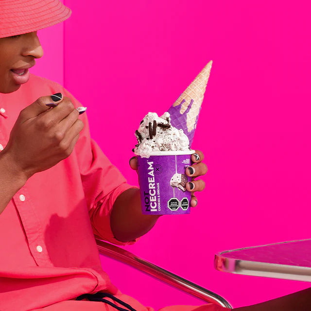 Helado NotIceCream Cookies & Dreams 284 g