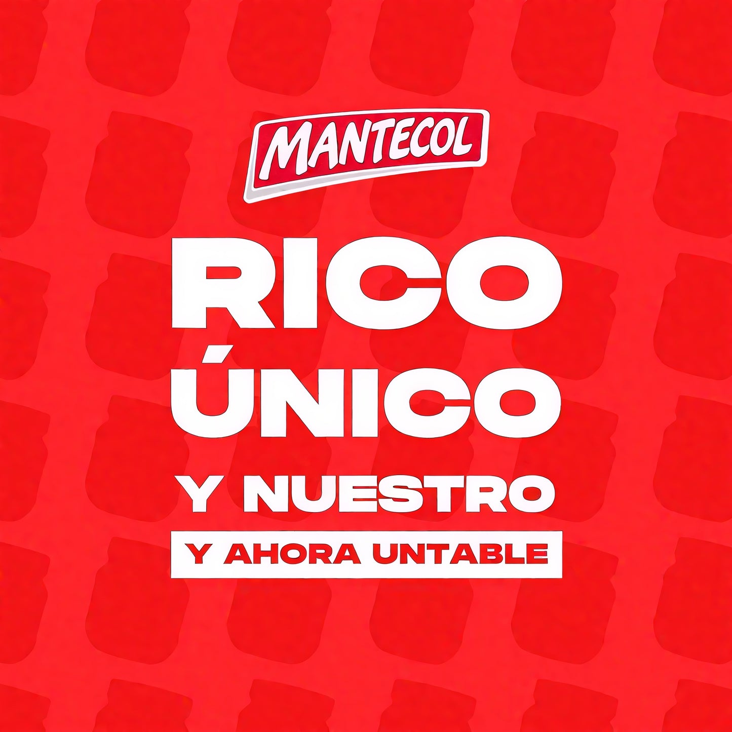 Crema de Maní Mantecol Untable 250 g